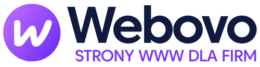 Logo Webovo - strony dla firm